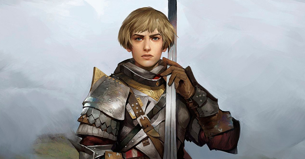 Все романы со спутниками в Pathfinder: Kingmaker