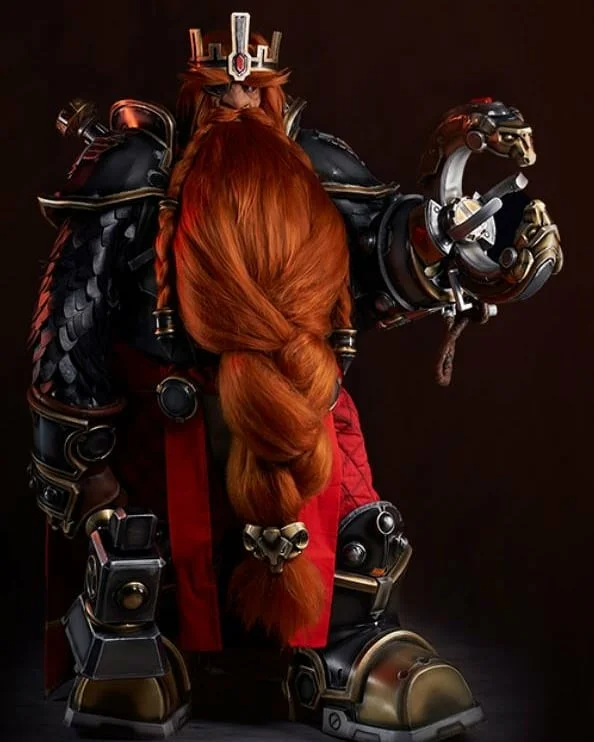 косплей Overwatch