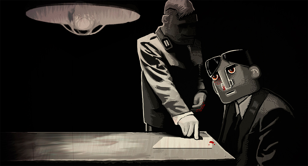 Обзор Through the Darkest of Times