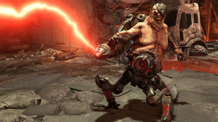 Все демоны в DOOM Eternal — список противников
