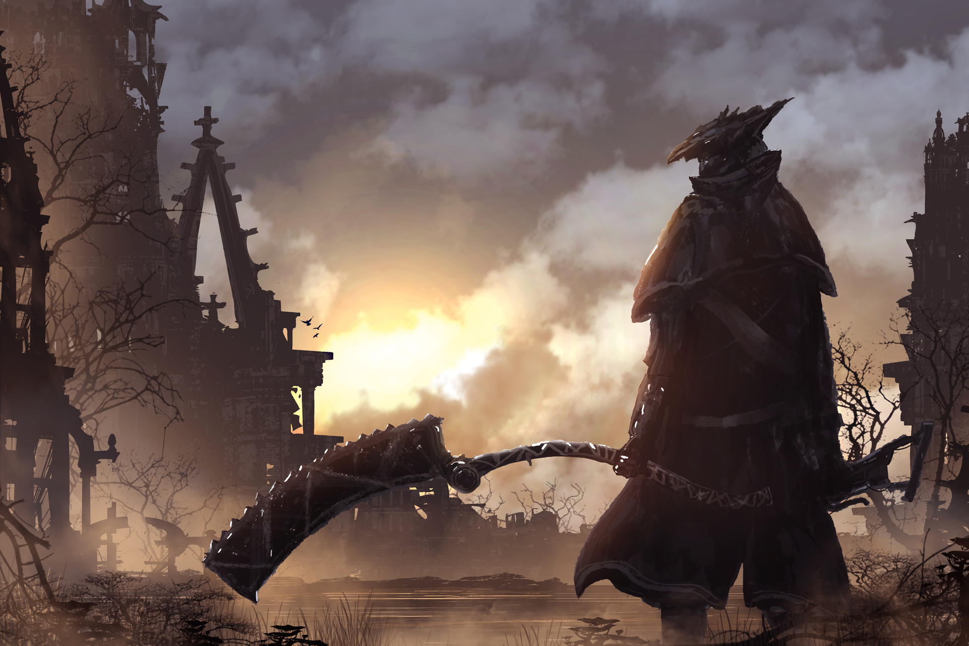 Бесплатные игры месяца на PS Plus — апрель 2020 года
