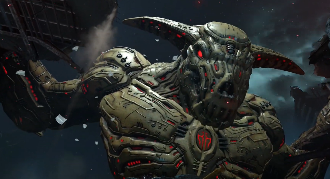 Все боссы в DOOM Eternal — как победить