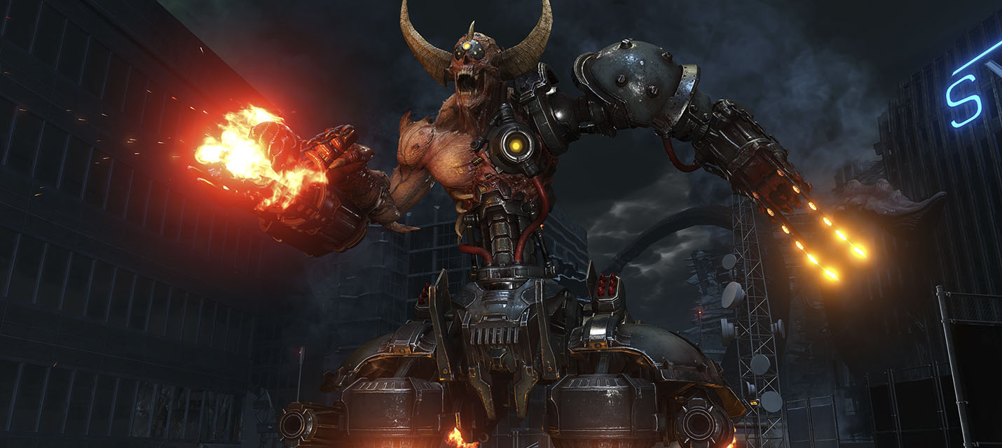 Все боссы в DOOM Eternal — как победить