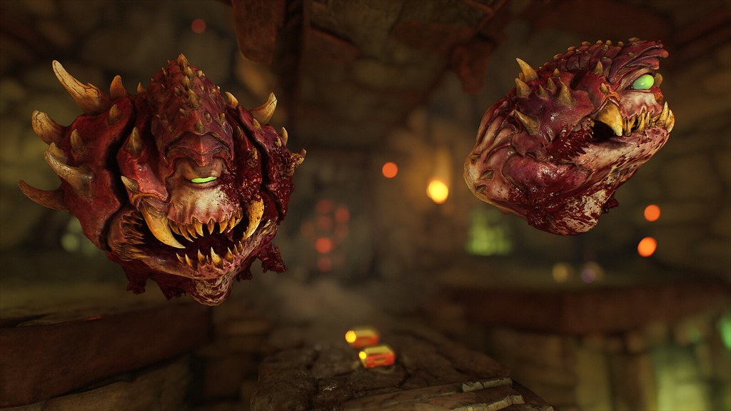 Все демоны в DOOM Eternal — список противников
