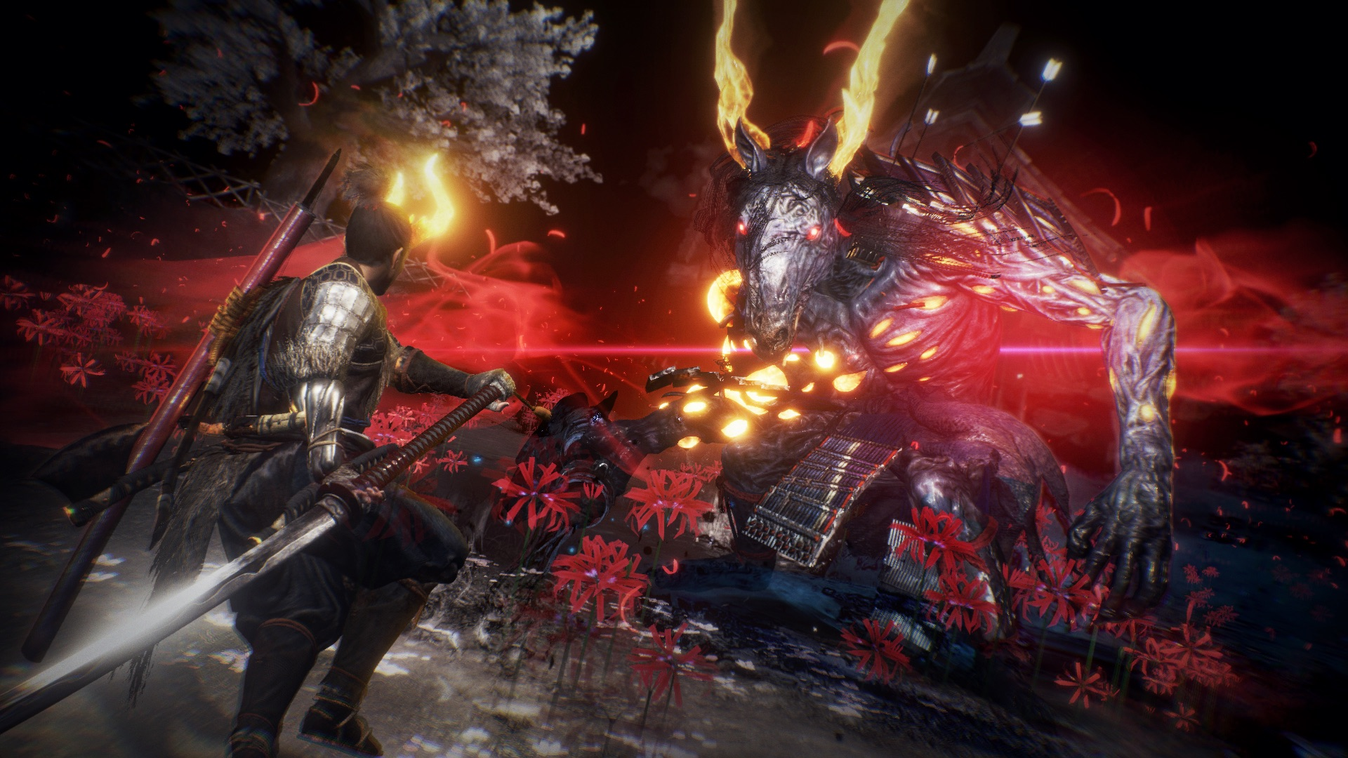 Лучшие навыки в Nioh 2