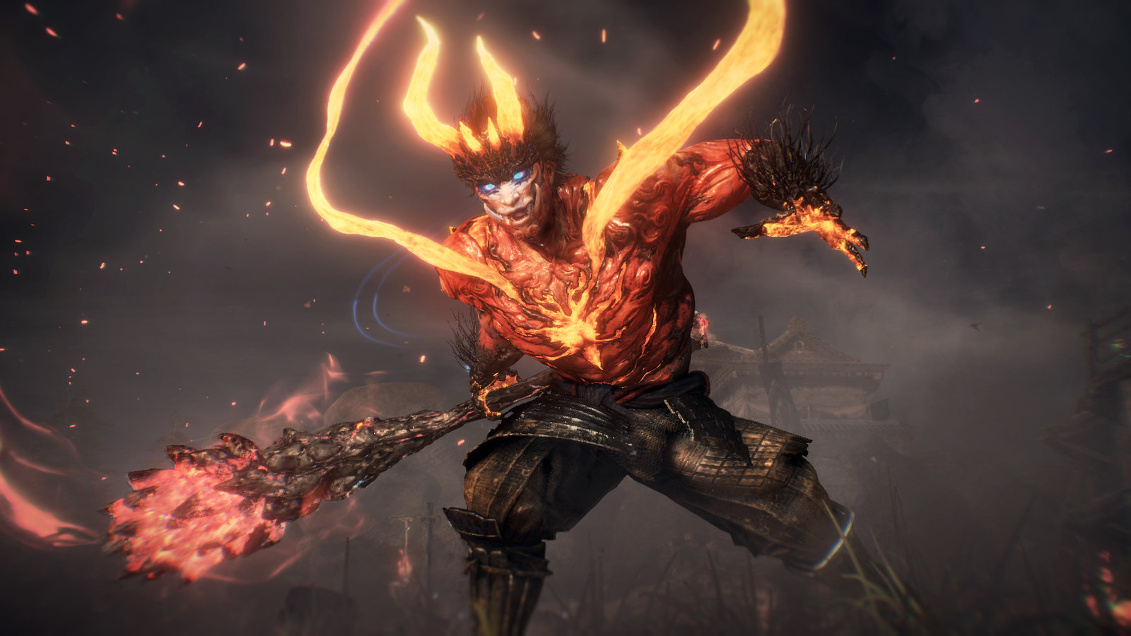Лучшие навыки в Nioh 2