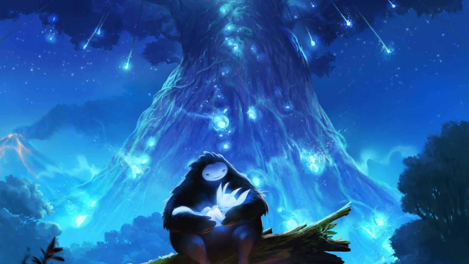 Концовка Ori and the Will of the Wisps