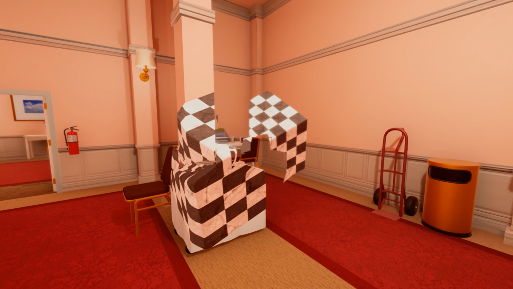Filament, Superliminal, Mystic Pillars — головоломки The Steam Game Festival