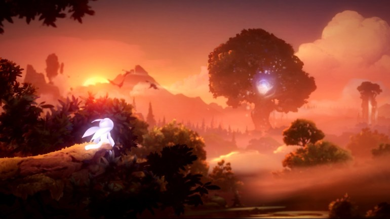 Концовка Ori and the Will of the Wisps