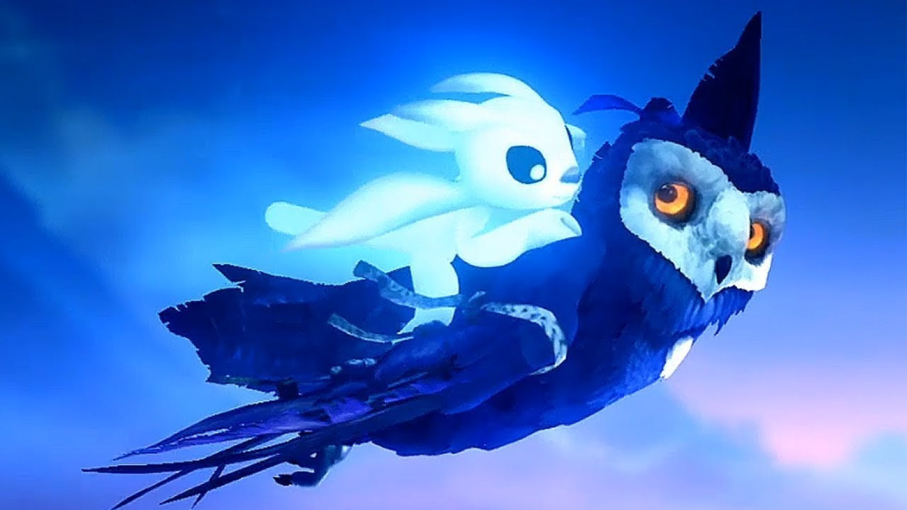 Концовка Ori and the Will of the Wisps