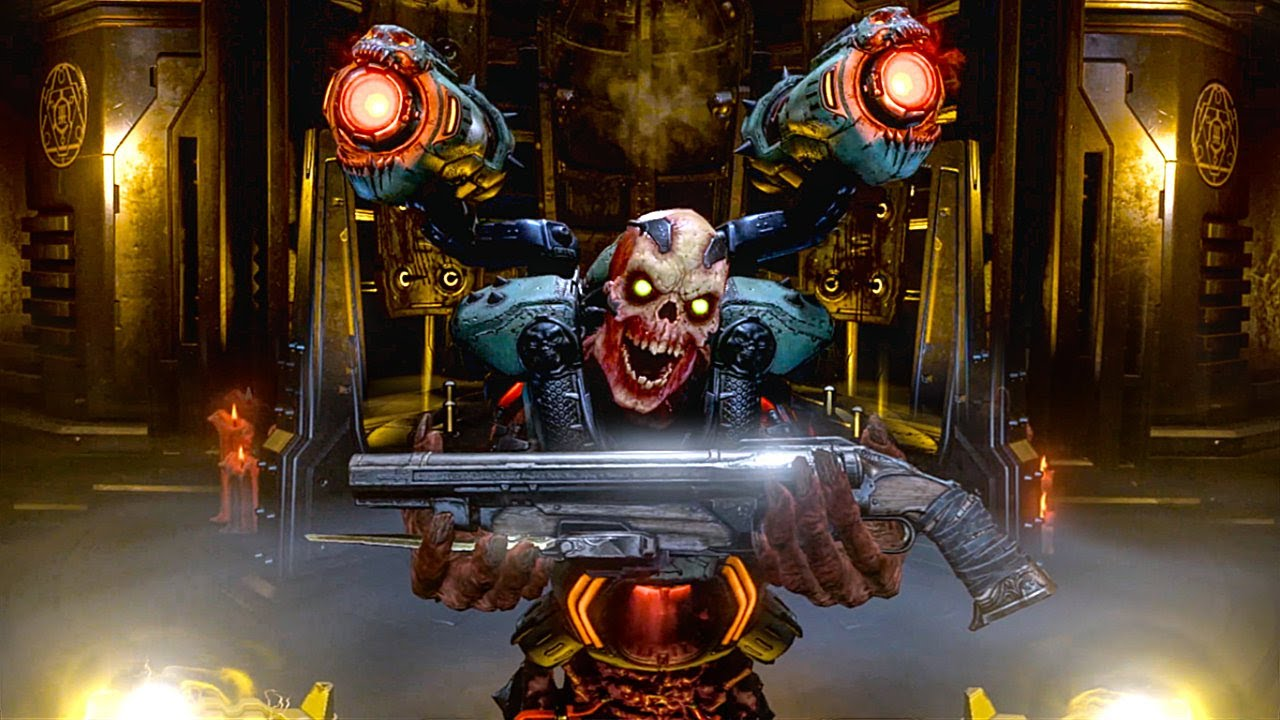 Все демоны в DOOM Eternal — список противников