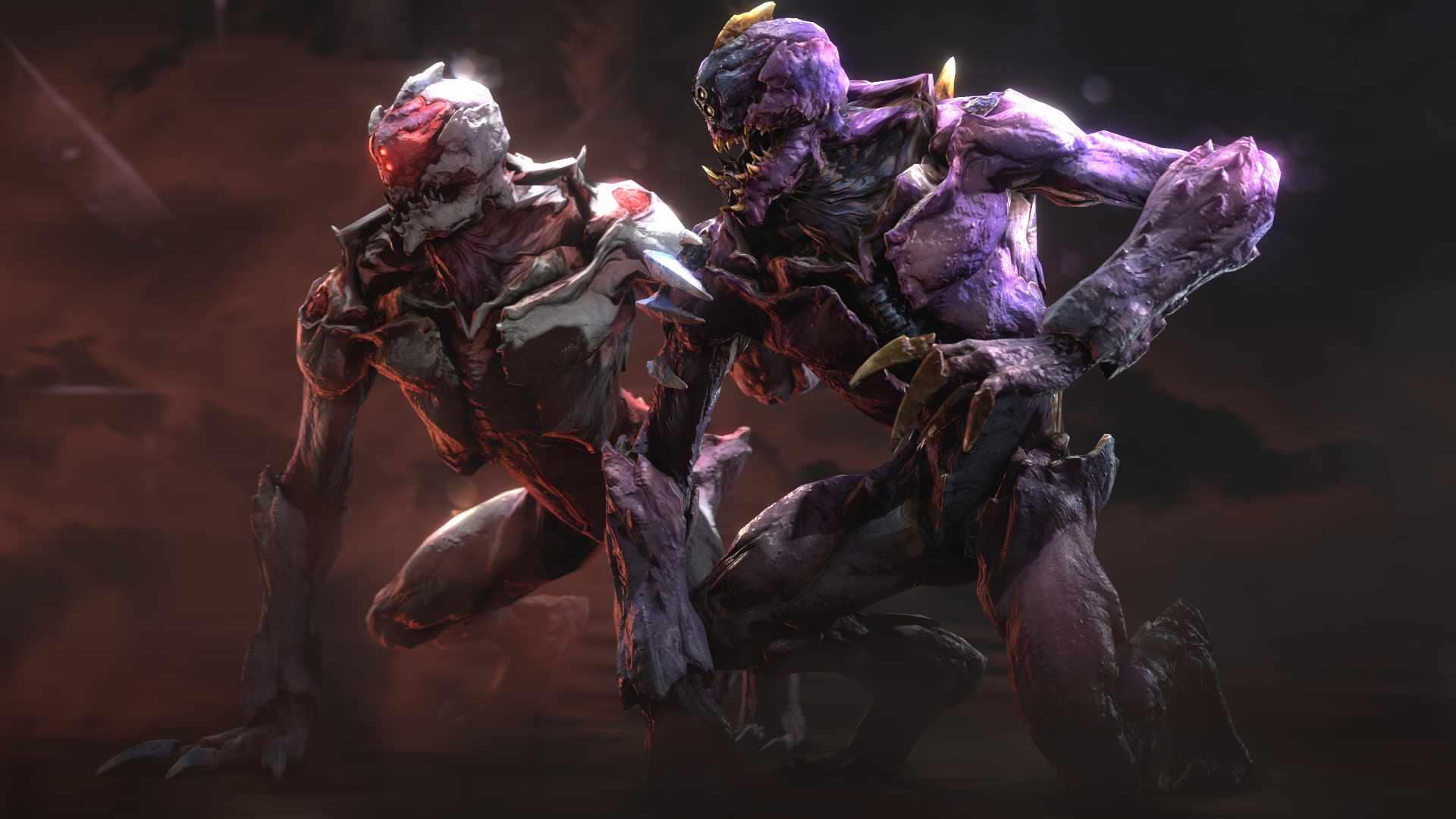 Все демоны в DOOM Eternal — список противников