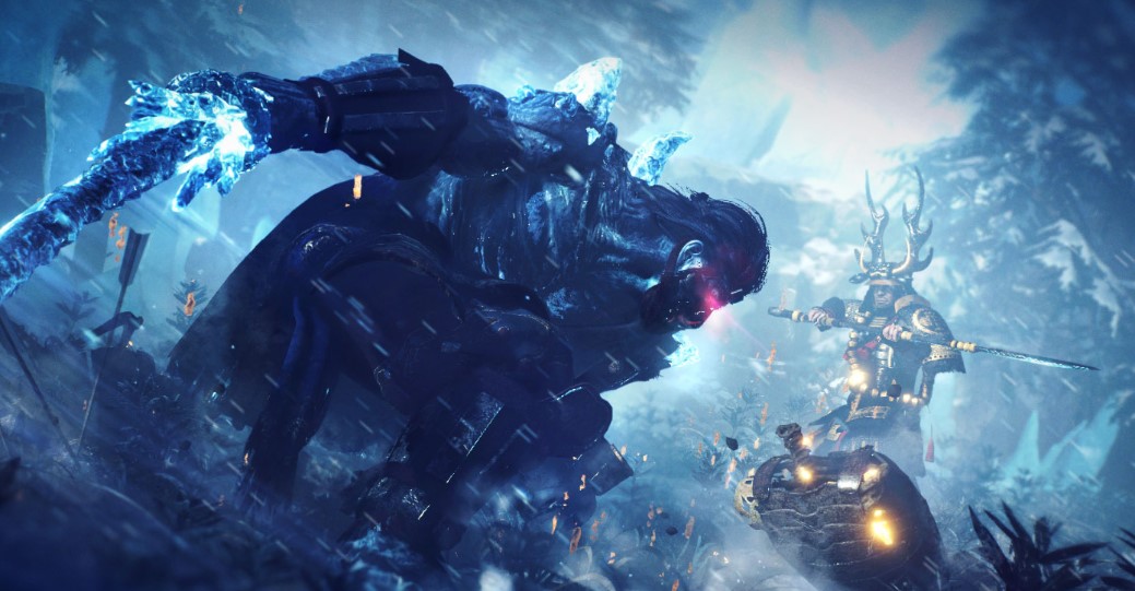Лучшие навыки в Nioh 2