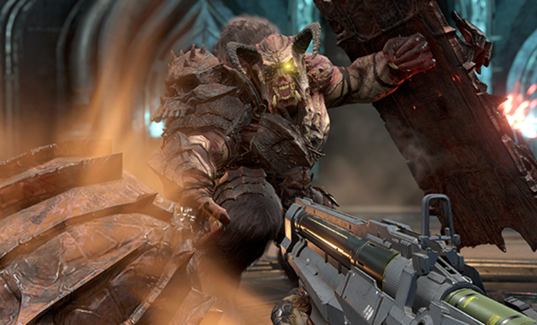 Все боссы в DOOM Eternal — как победить