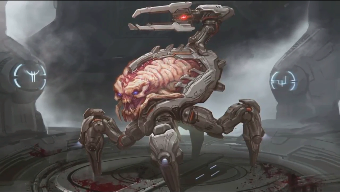 Все демоны в DOOM Eternal — список противников
