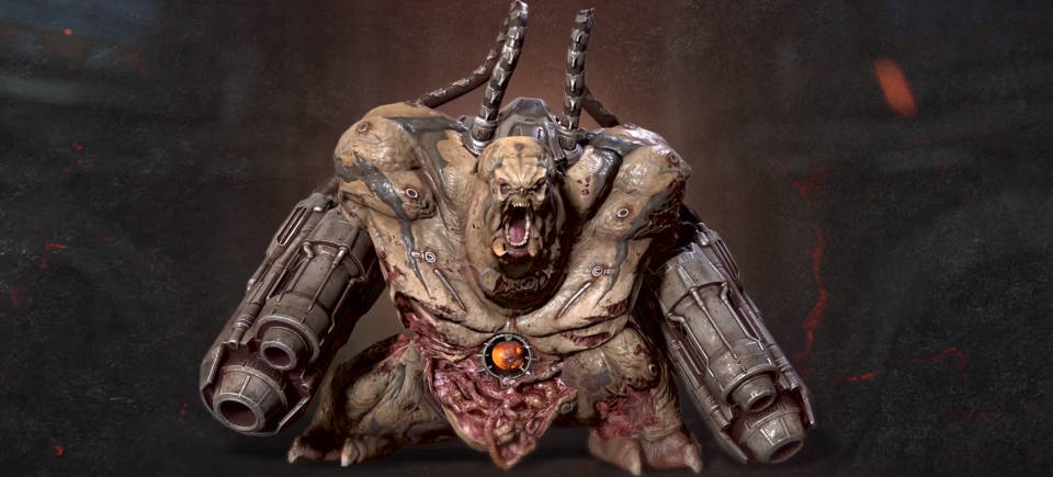 Все демоны в DOOM Eternal — список противников