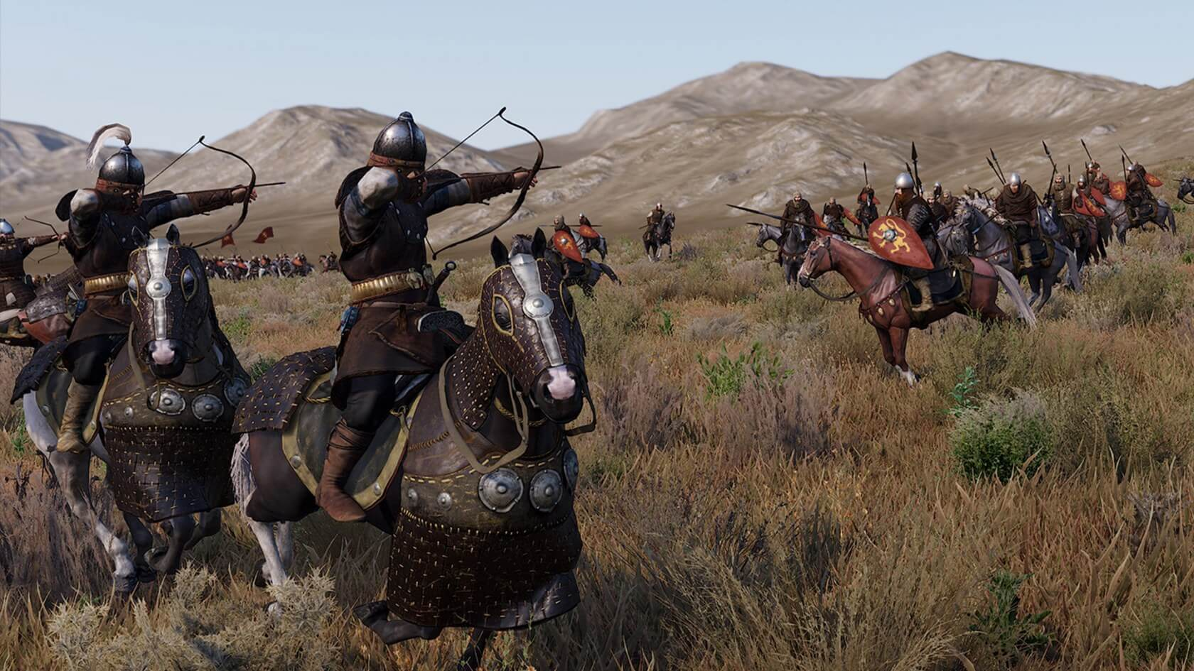 Гайд по прокачке персонажа Mount Blade 2 Bannerlord