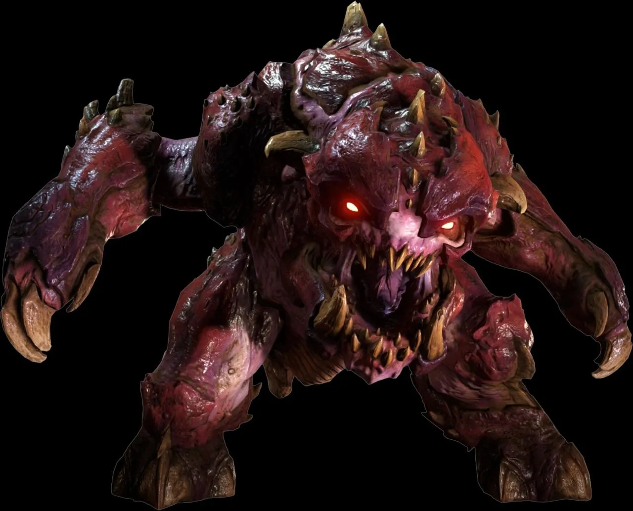 Все демоны в DOOM Eternal — список противников
