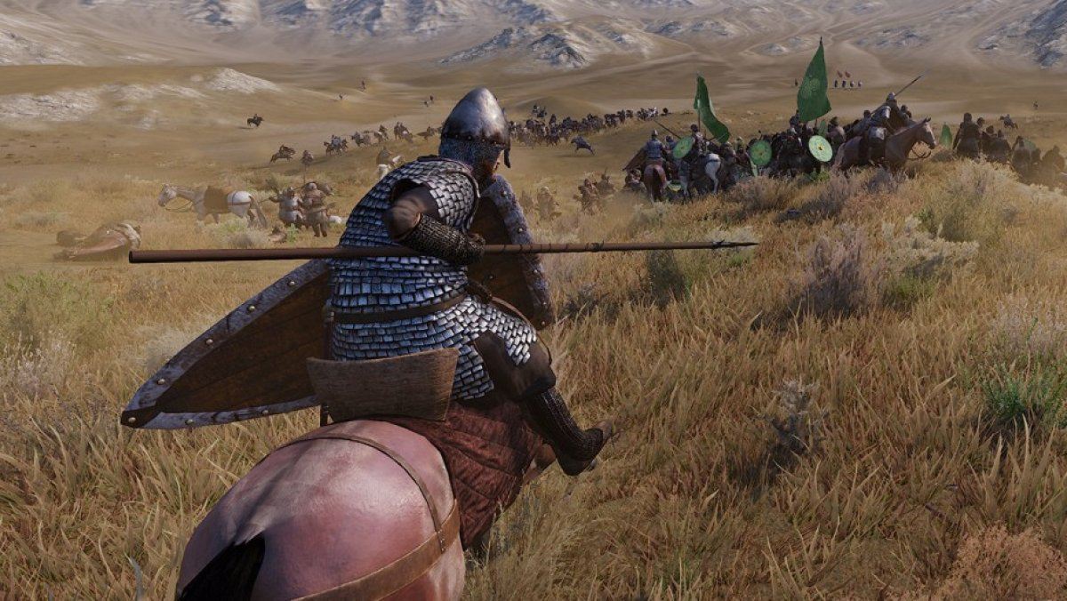 Гайд по войнам в Mount & Blade 2 Bannerlord