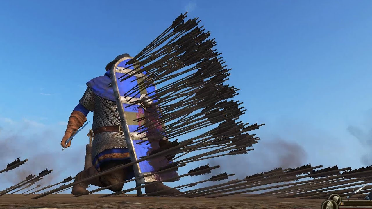 Гайд по войнам в Mount & Blade 2 Bannerlord