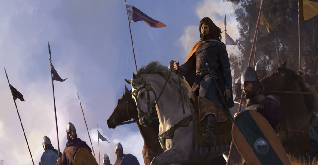 Как получить влияние в Mount Blade 2 Bannerlord