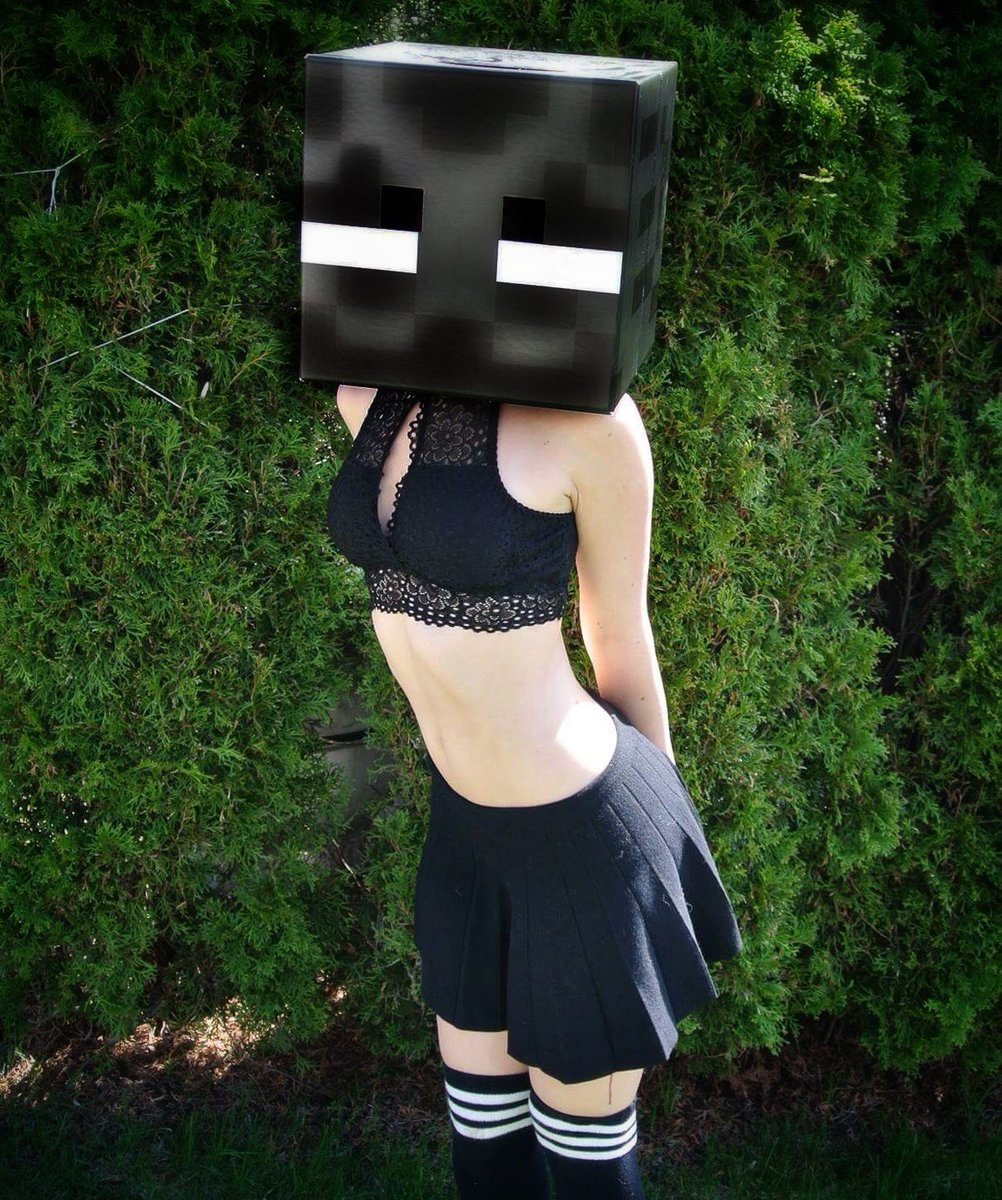 Правильный косплей по Minecraft