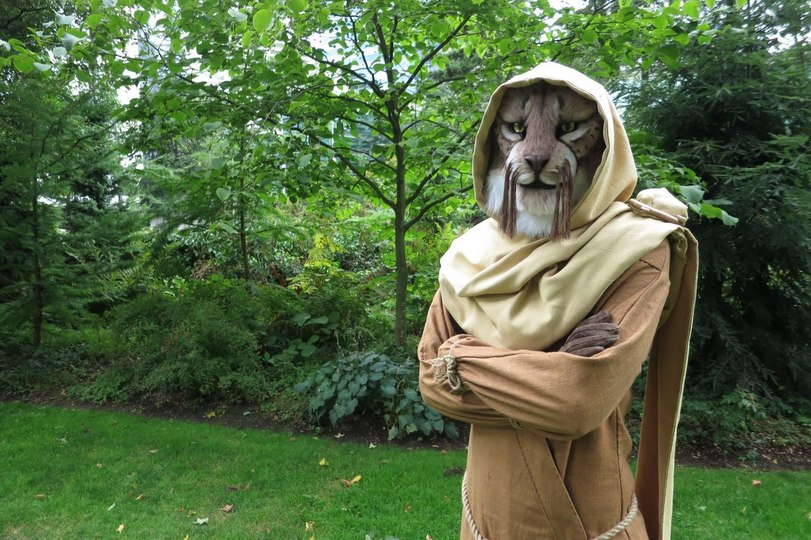 Правильный косплей — герои The Elder Scrolls