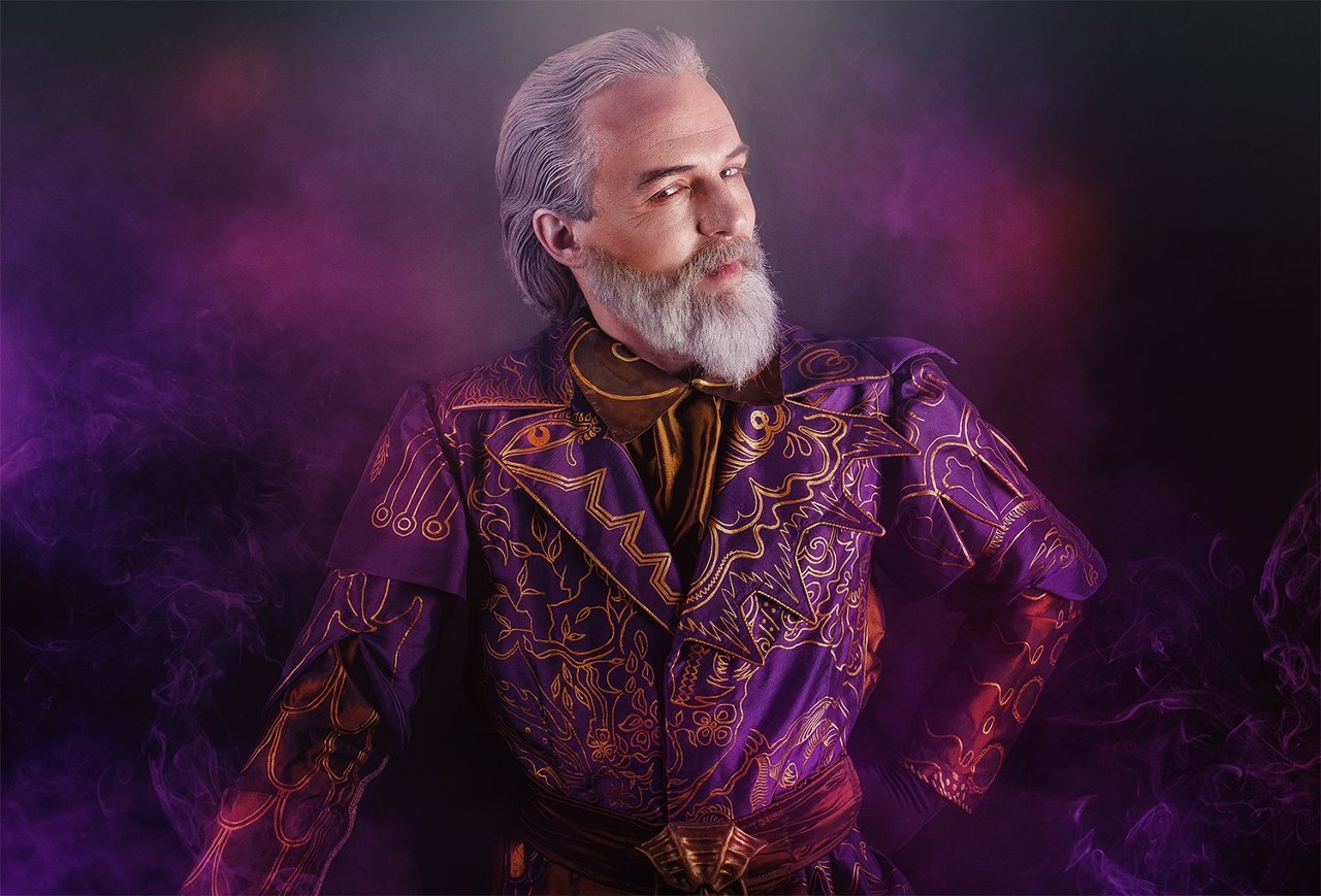 Правильный косплей — герои The Elder Scrolls
