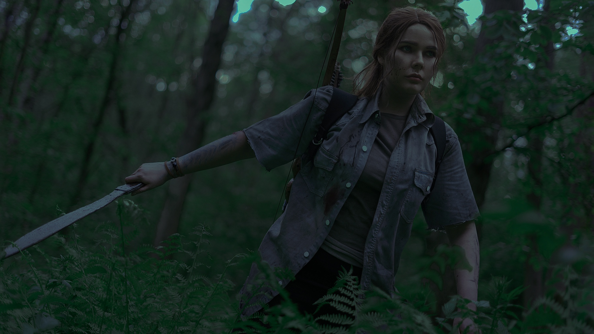 Правильный косплей по The Last of Us