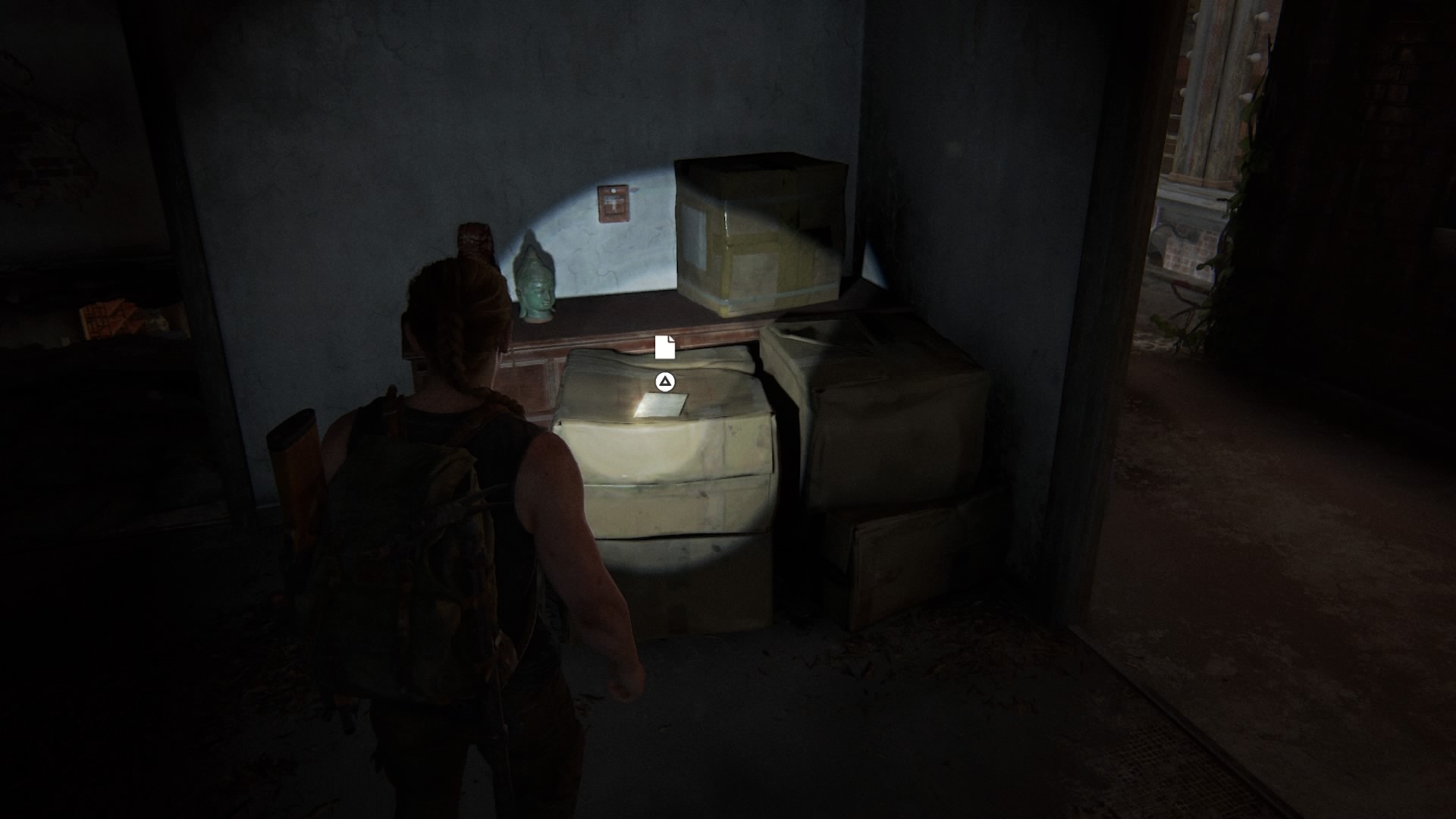 Все коды (пароли) к сейфам в Last of Us Part 2