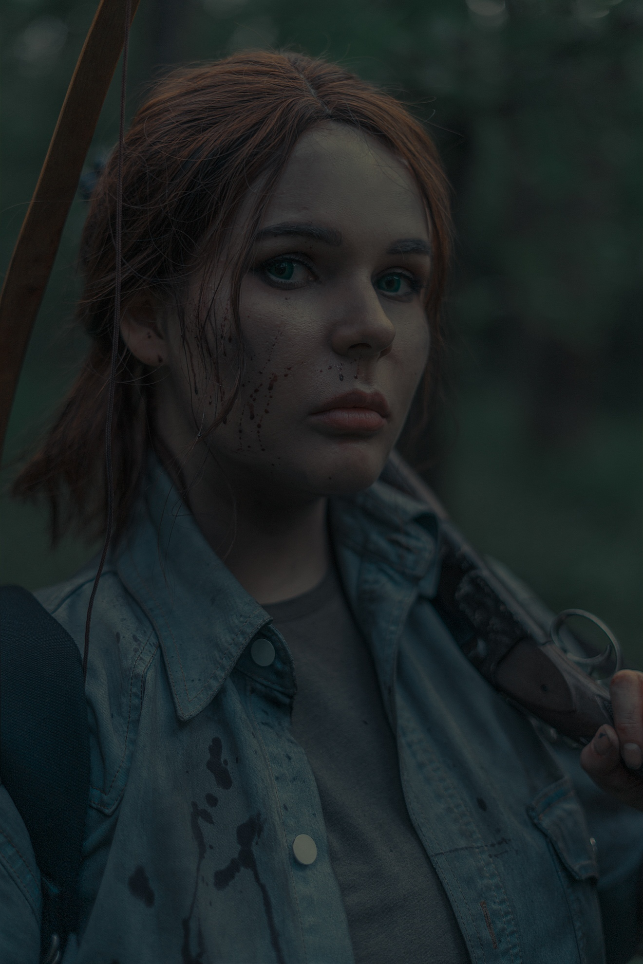 Правильный косплей по The Last of Us