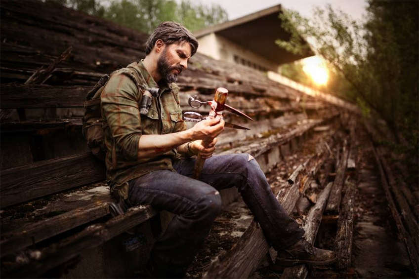 Правильный косплей по The Last of Us