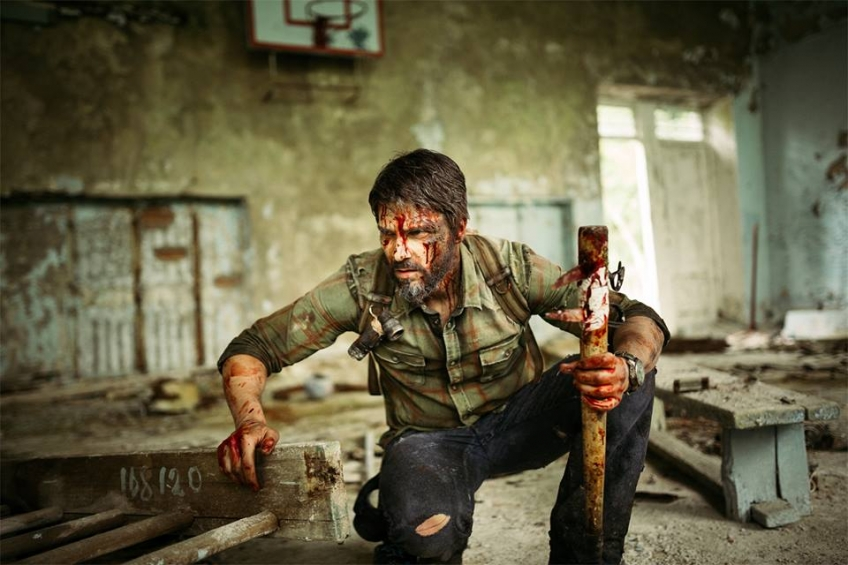Правильный косплей по The Last of Us