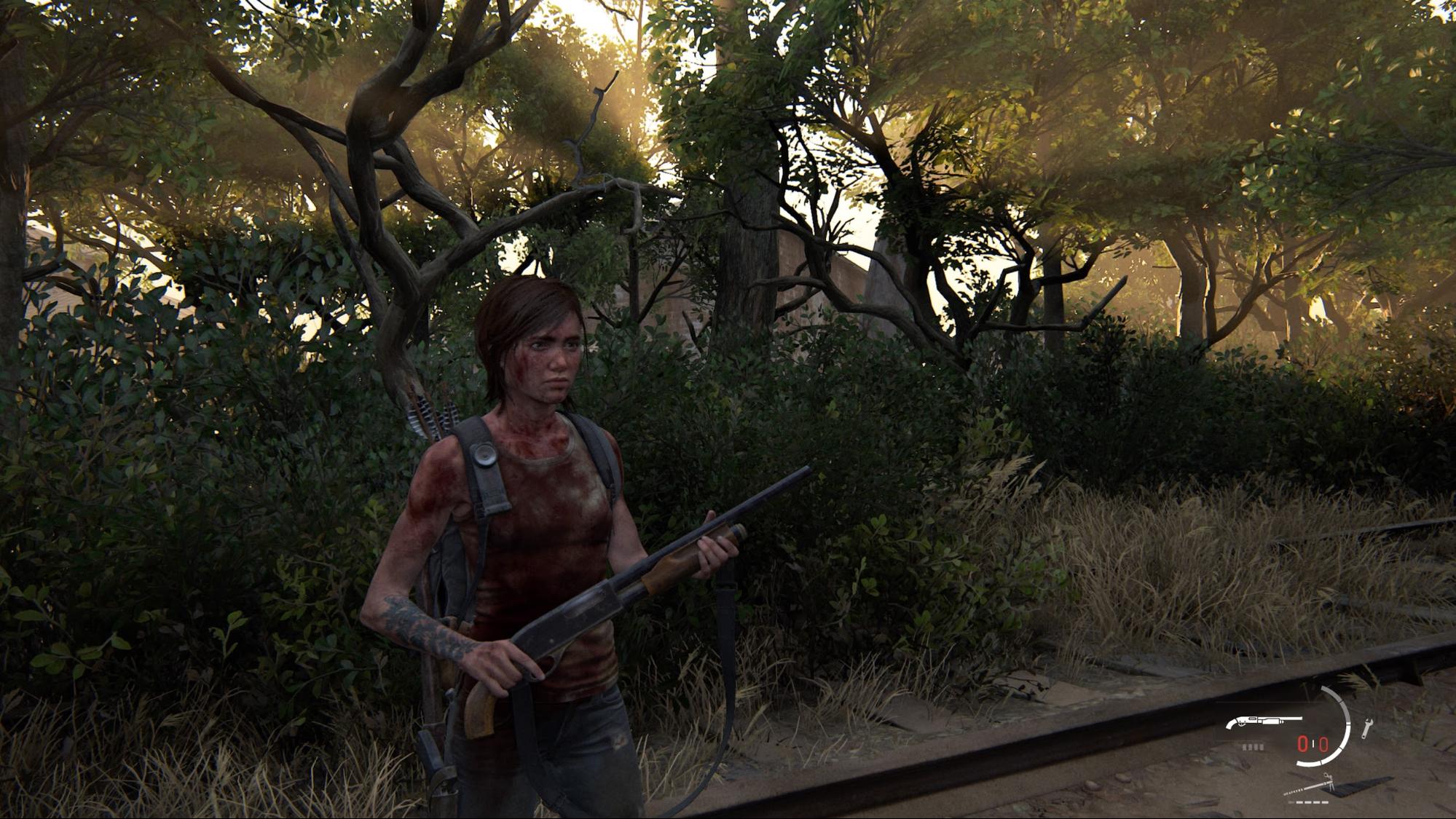 Где найти все оружие в The Last of Us: Part 2 — гайд