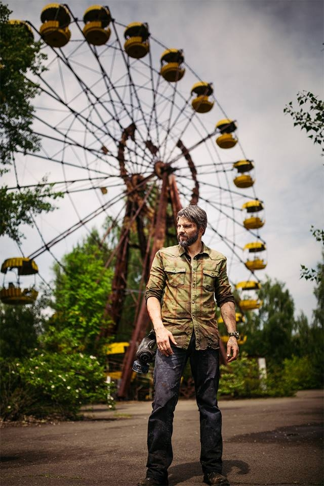 Правильный косплей по The Last of Us