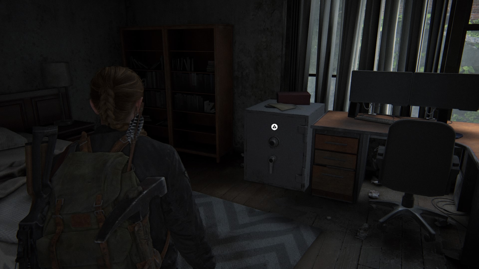 Все коды (пароли) к сейфам в Last of Us Part 2
