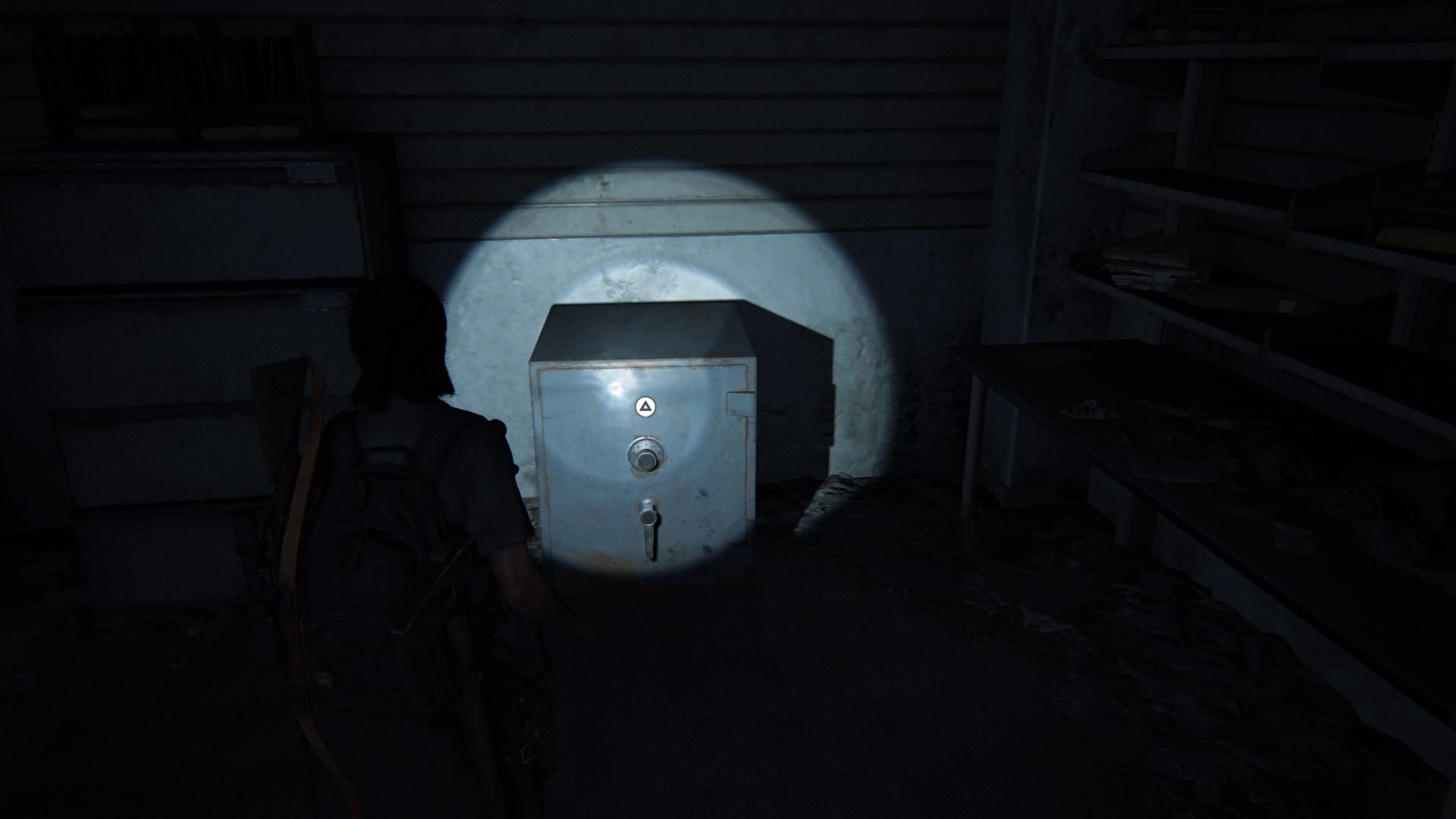 Все коды (пароли) к сейфам в Last of Us Part 2