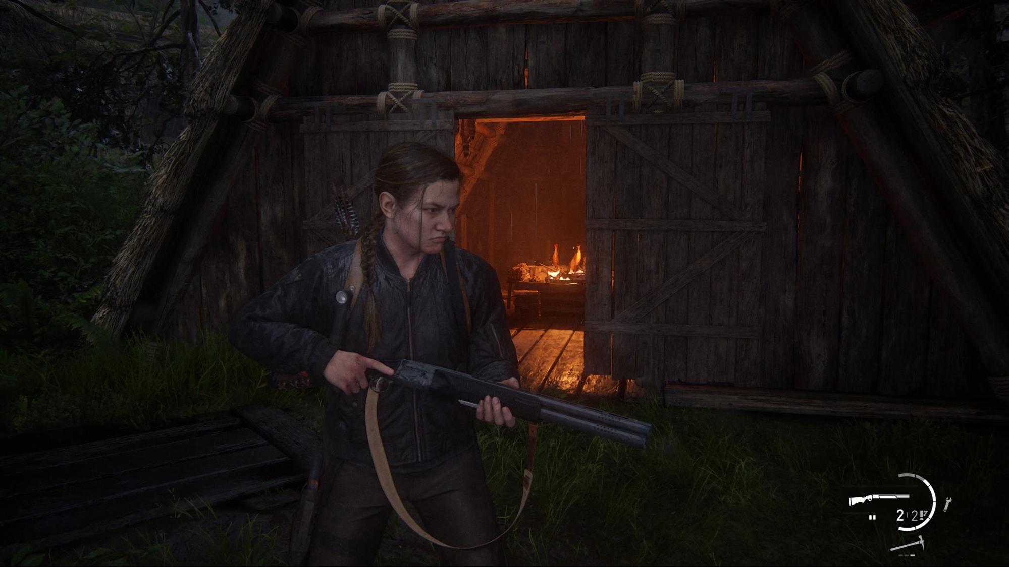 Где найти все оружие в The Last of Us: Part 2 — гайд