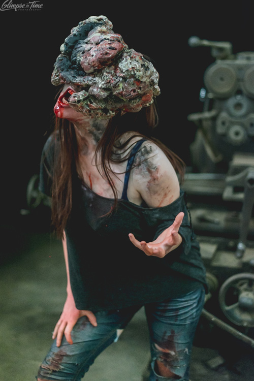 Правильный косплей по The Last of Us