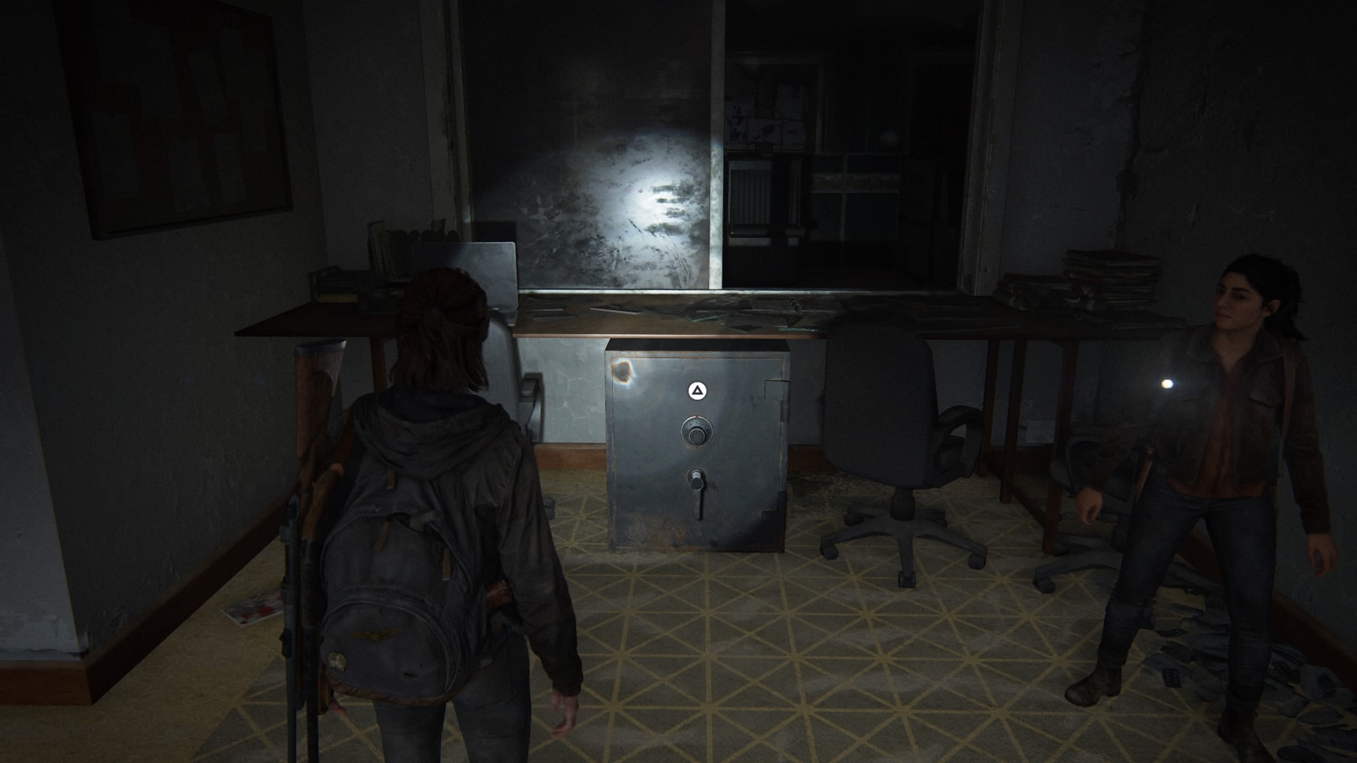 Все коды (пароли) к сейфам в Last of Us Part 2