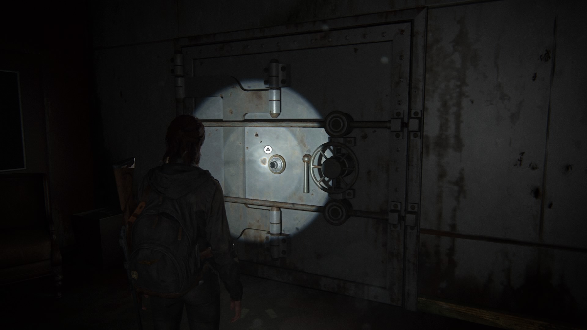 Все коды (пароли) к сейфам в Last of Us Part 2
