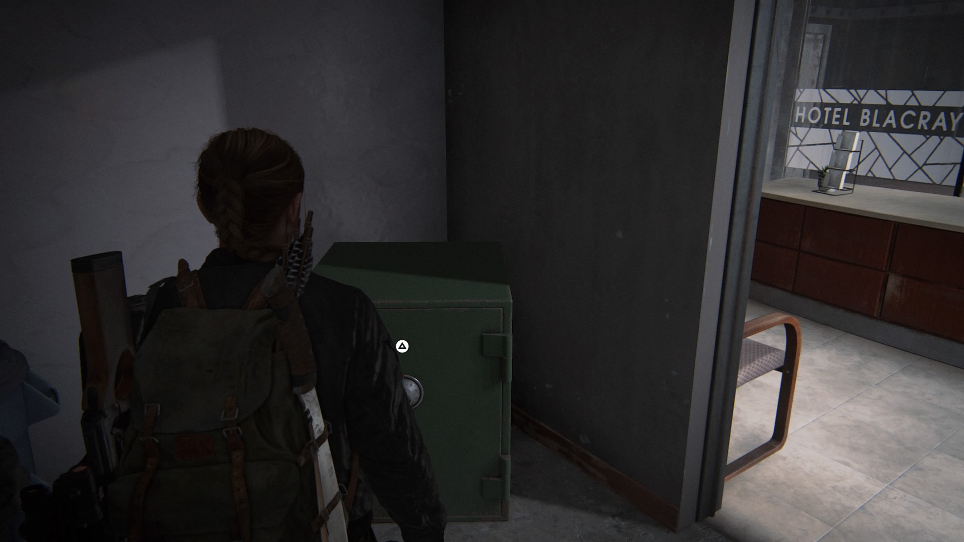 Все коды (пароли) к сейфам в Last of Us Part 2