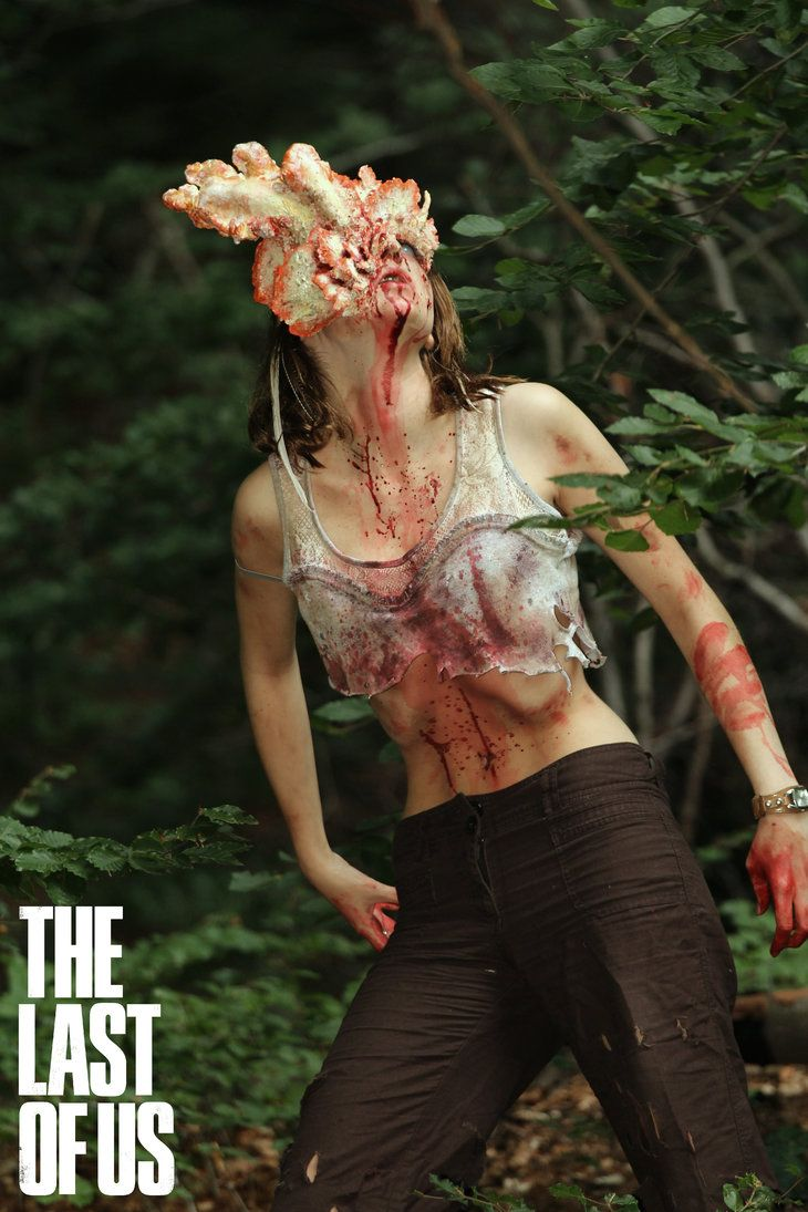 Правильный косплей по The Last of Us