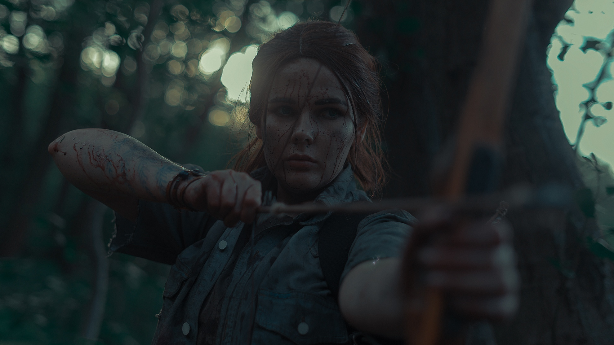 Правильный косплей по The Last of Us