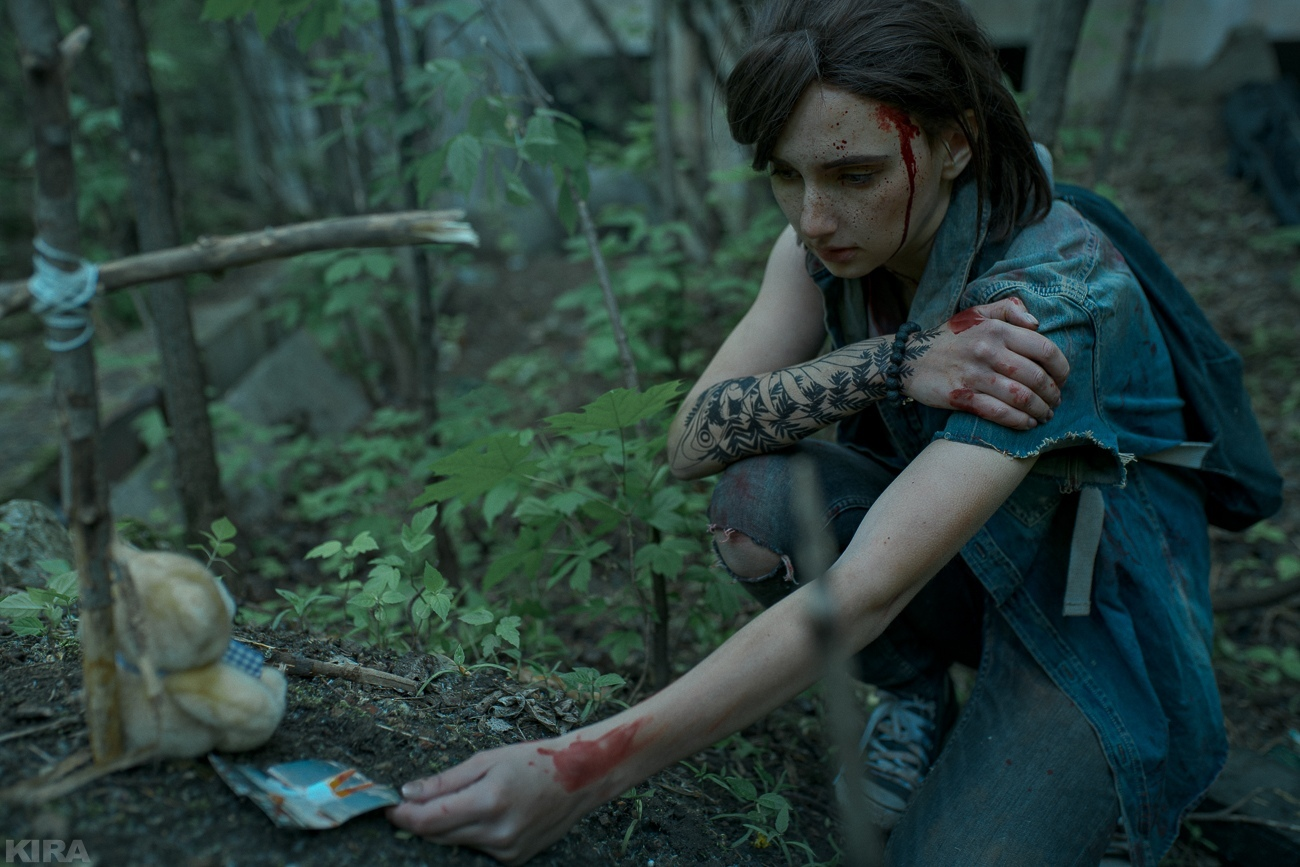 Правильный косплей по The Last of Us