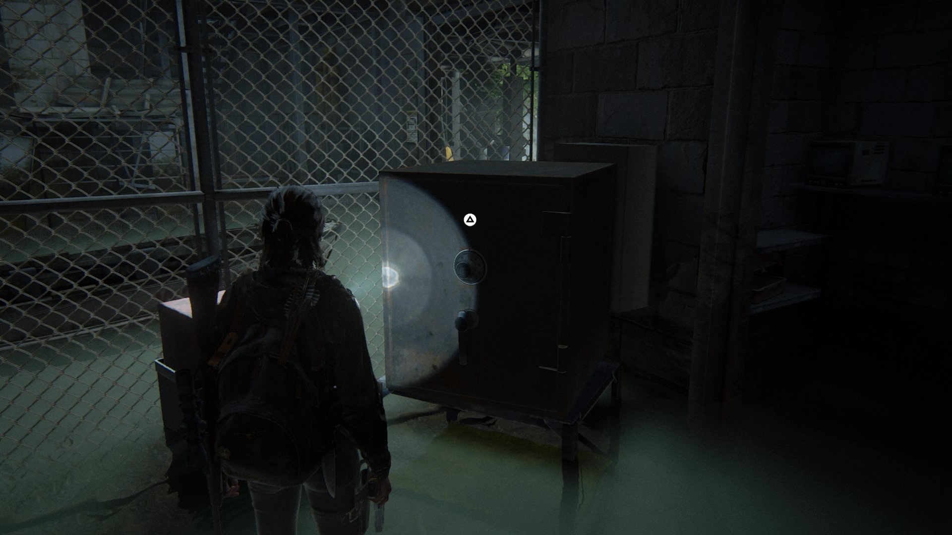 Все коды (пароли) к сейфам в Last of Us Part 2