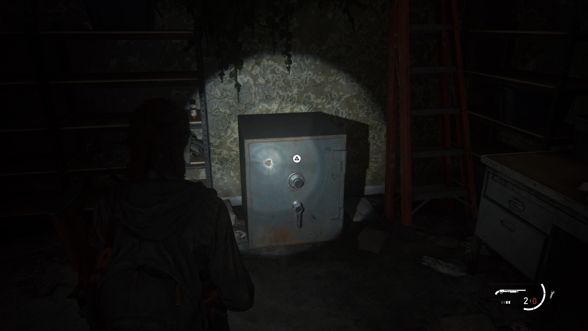 Все коды (пароли) к сейфам в Last of Us Part 2