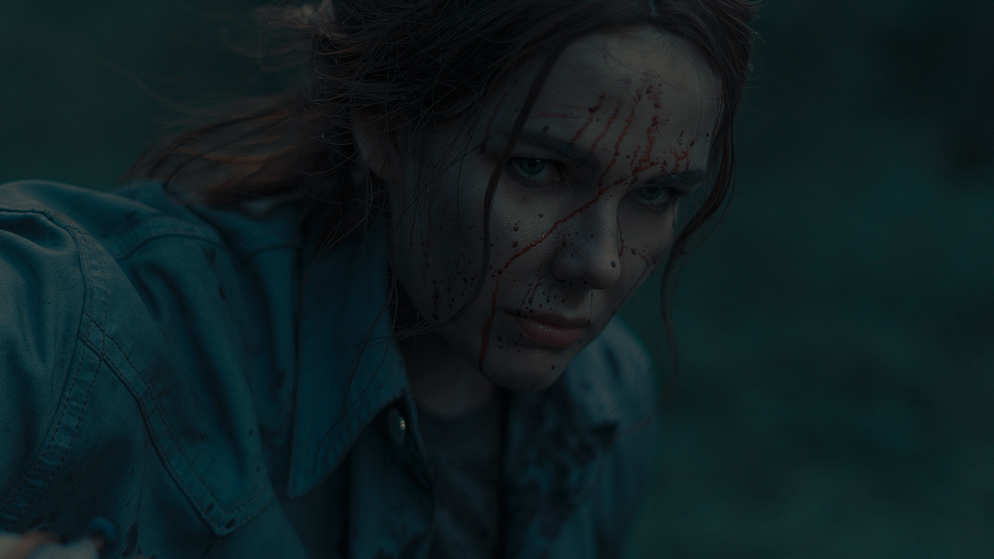 Правильный косплей по The Last of Us