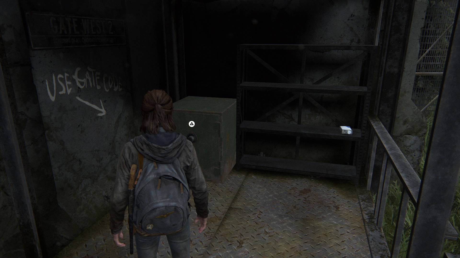 Все коды (пароли) к сейфам в Last of Us Part 2