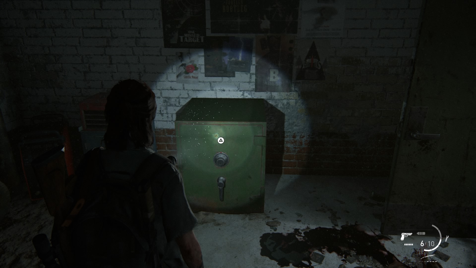 Все коды (пароли) к сейфам в Last of Us Part 2